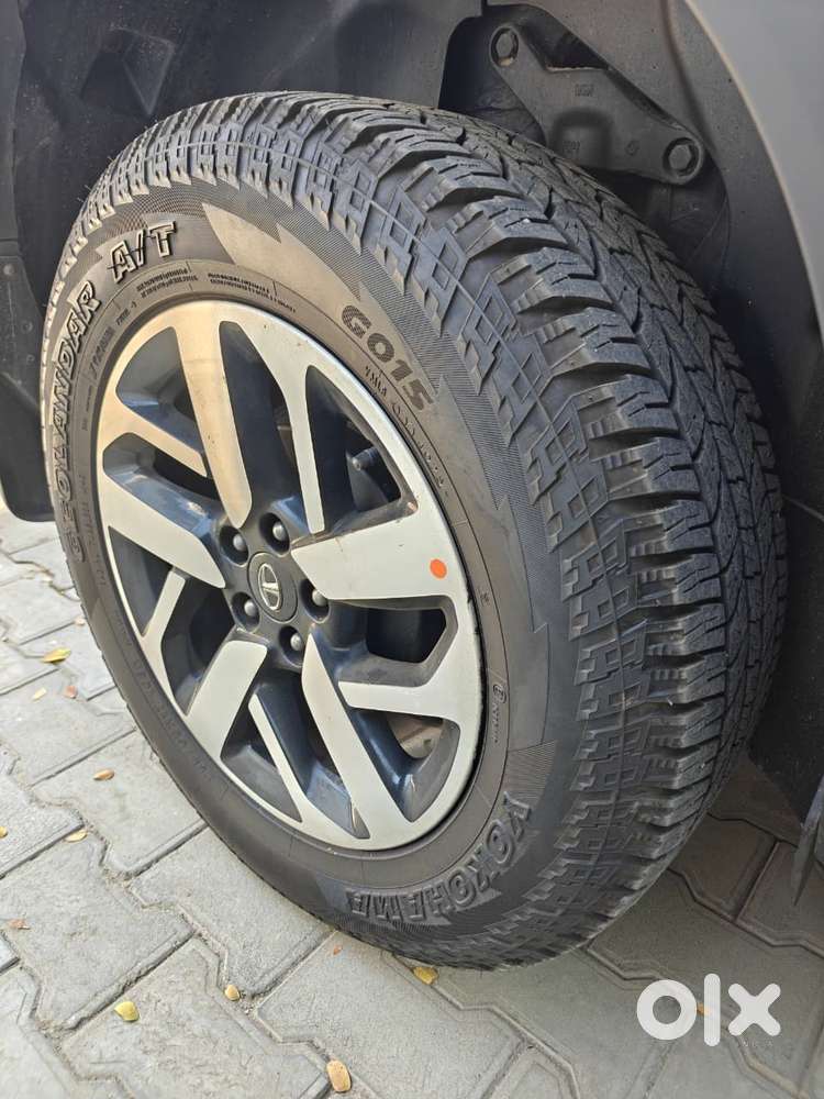 Tata Harrier 2.0 Kryotec Xza Sunroof, 2022, Diesel