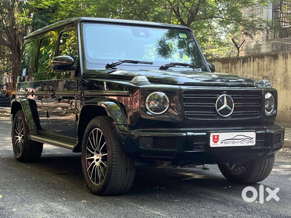 Mercedes-benz G-class G 400 D Amg Line, 2024, Diesel