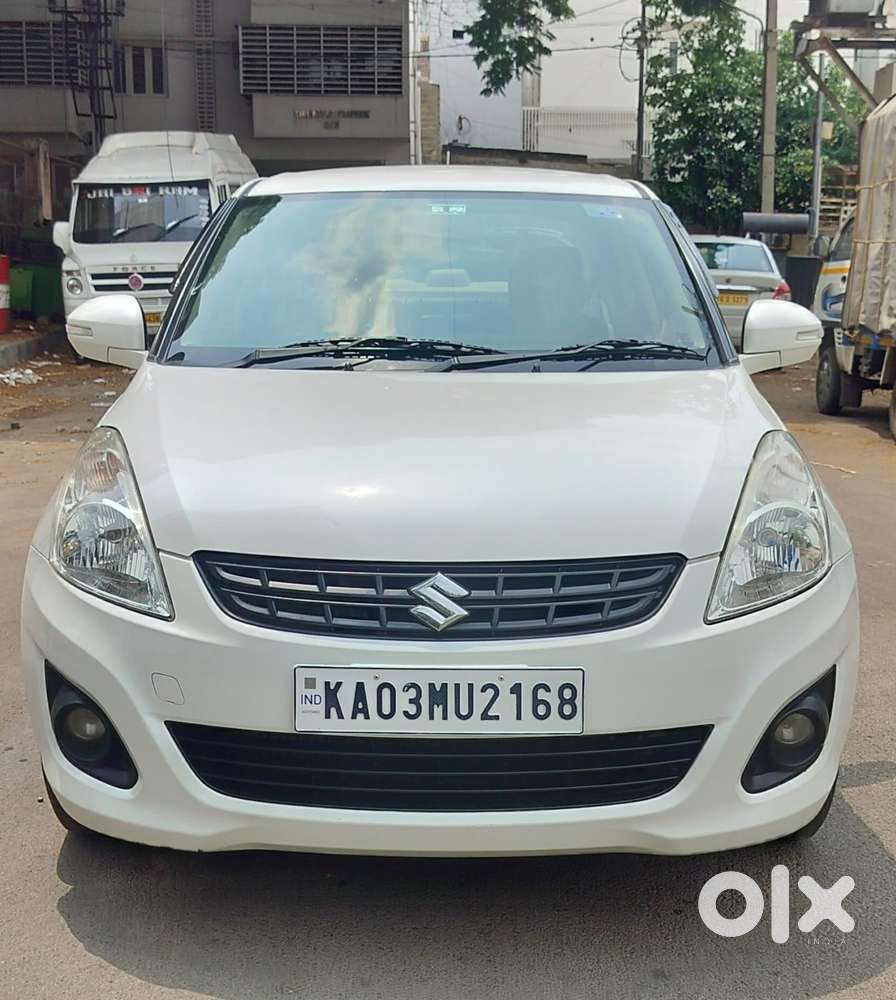 Maruti Suzuki Swift Dzire Zdi Bsiv, 2014, Diesel