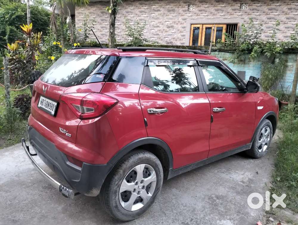 Mahindra Xuv300 1.2 W6 2022 Petrol