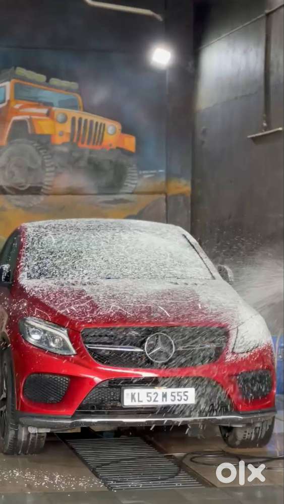 Mercedes-benz Gle 4.3 Amg