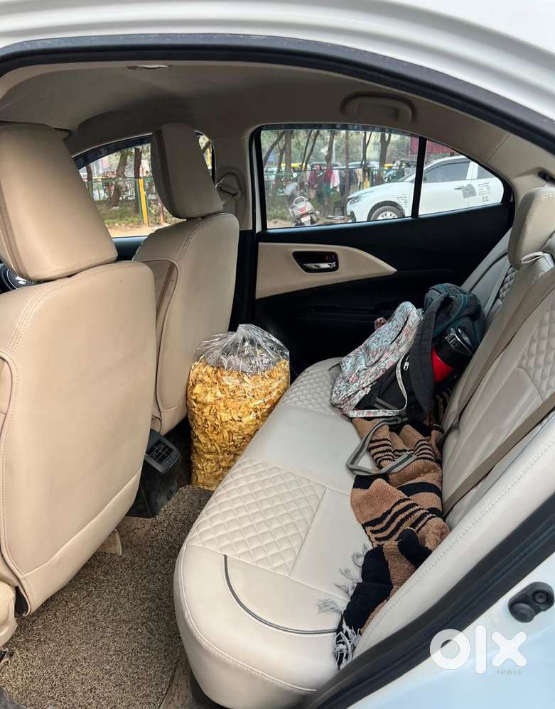 Maruti Suzuki Swift Dzire