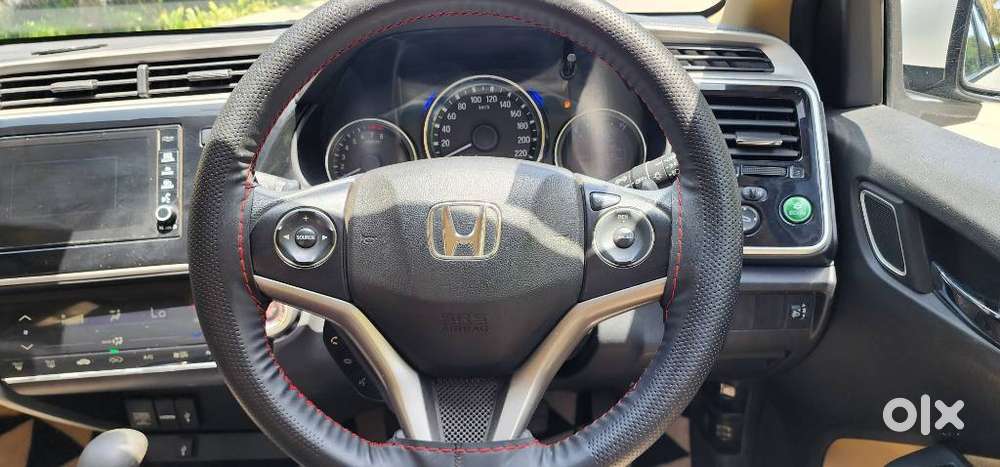 Honda City I-vtec Cvt V, 2019, Petrol