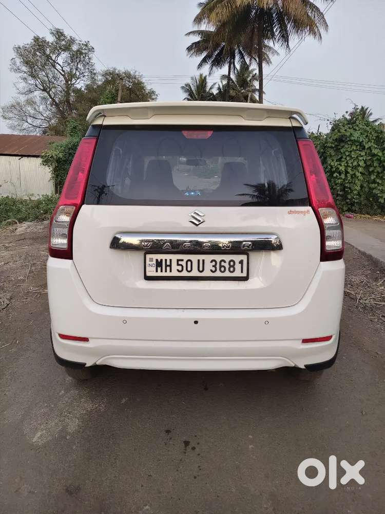 Maruti Suzuki Wagon R 2024 Cng & Hybrids 62000 Km Driven