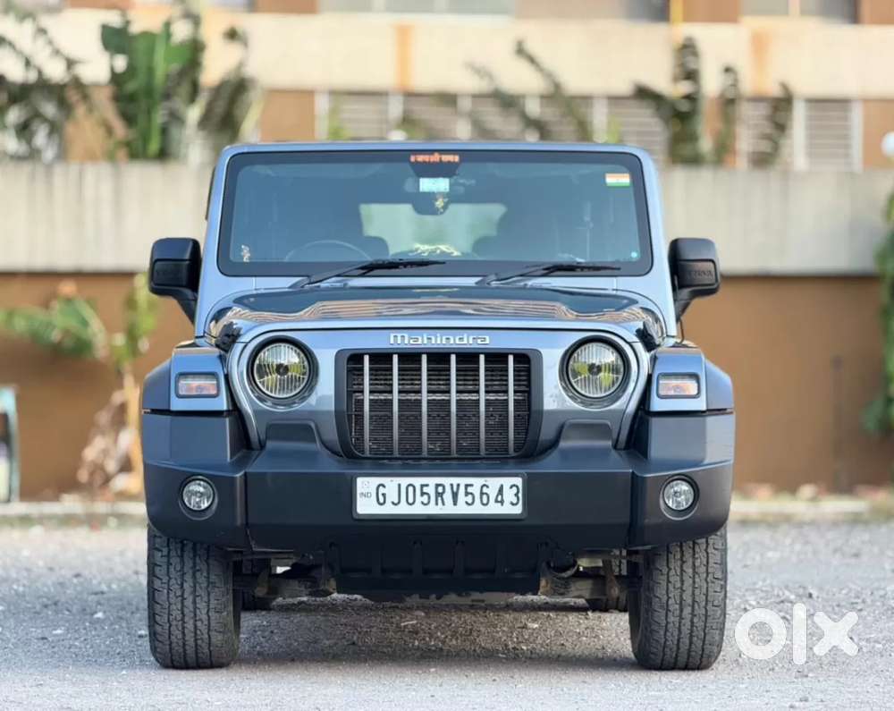 Mahindra Thar, 2023, Diesel