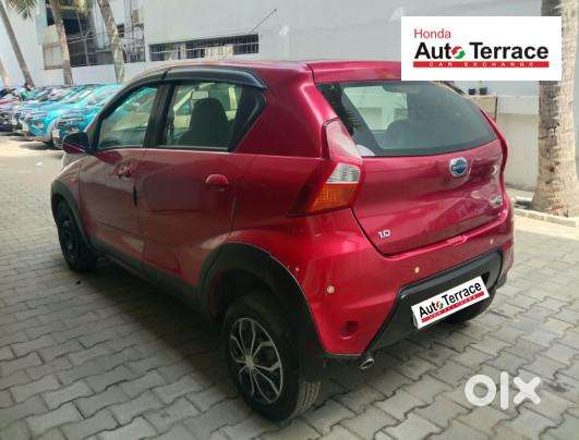 Datsun Redigo 1.0 T Option, 2018, Petrol