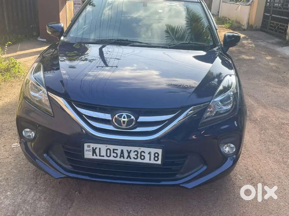 Toyota Glanza 1.2 E 2021