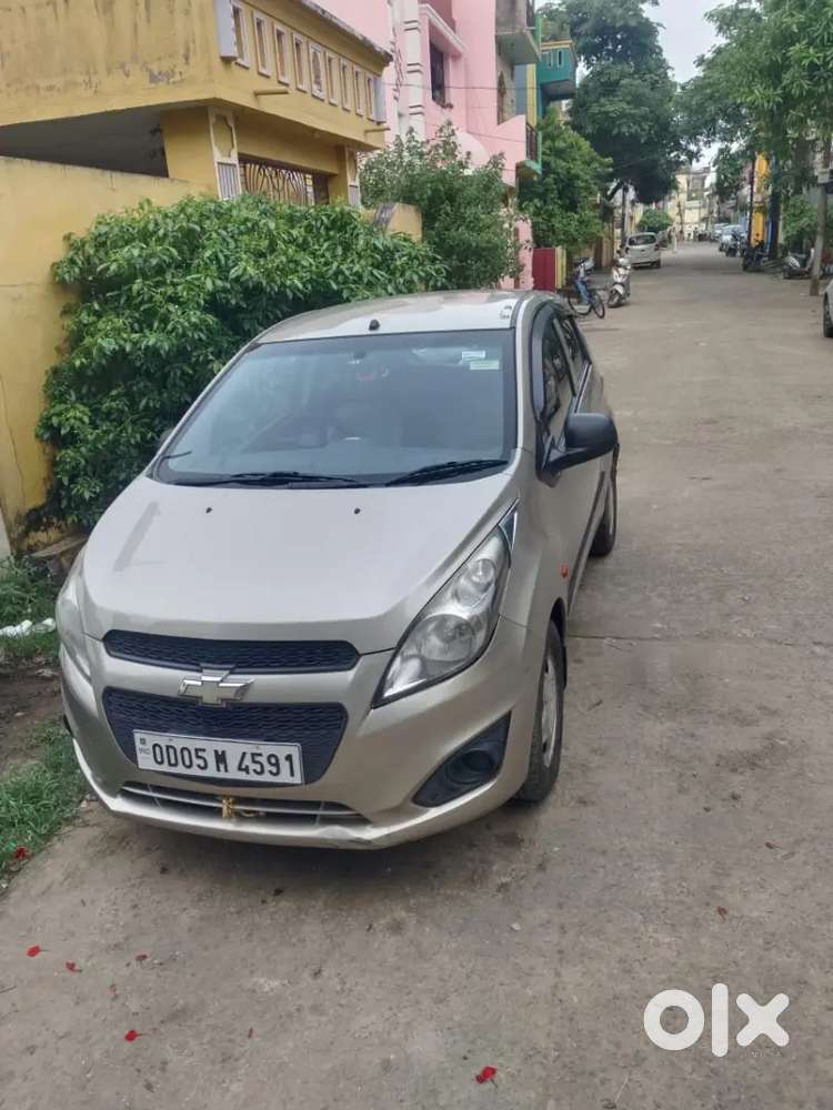 Chevrolet Beat Diesel Lt 2015
