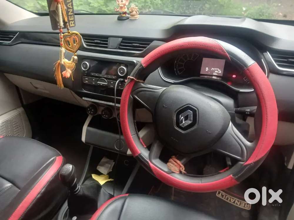 2021 Renault Triber Petrol Manual