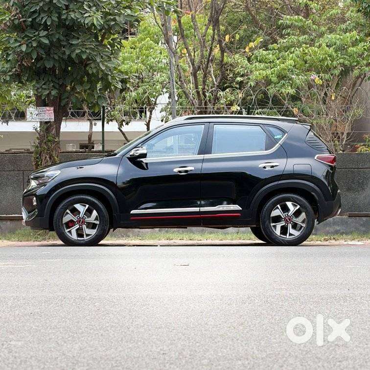 Kia Sonet Gtx Plus Turbo Dct, 2023, Petrol