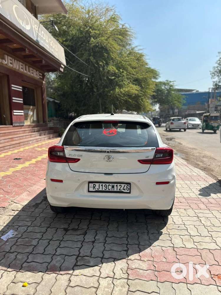 Toyota Glanza 2022 Cng & Hybrids 44000 Km Driven