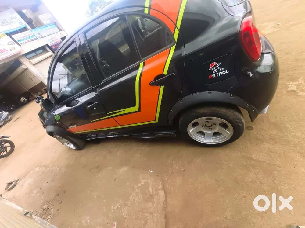 Nissan Micra Primo 2014 Petrol Manual First Owner
