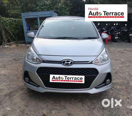 Hyundai Grand I10 1.2 Kappa Sportz, 2017, Petrol