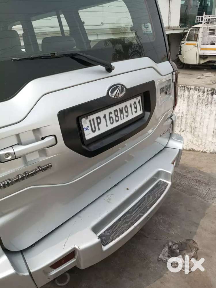 Mahindra Scorpio 2.2 2017