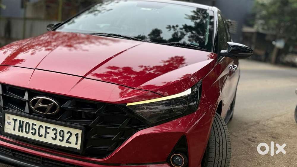 Hyundai I20 Petrol 2022