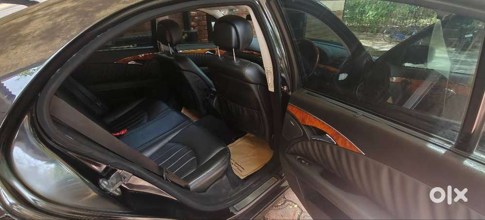 Collector-grade Mercedes E280 Cdi V6, Full-body Ppf, Well Maintained