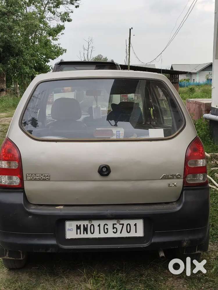 Maruti Suzuki Alto