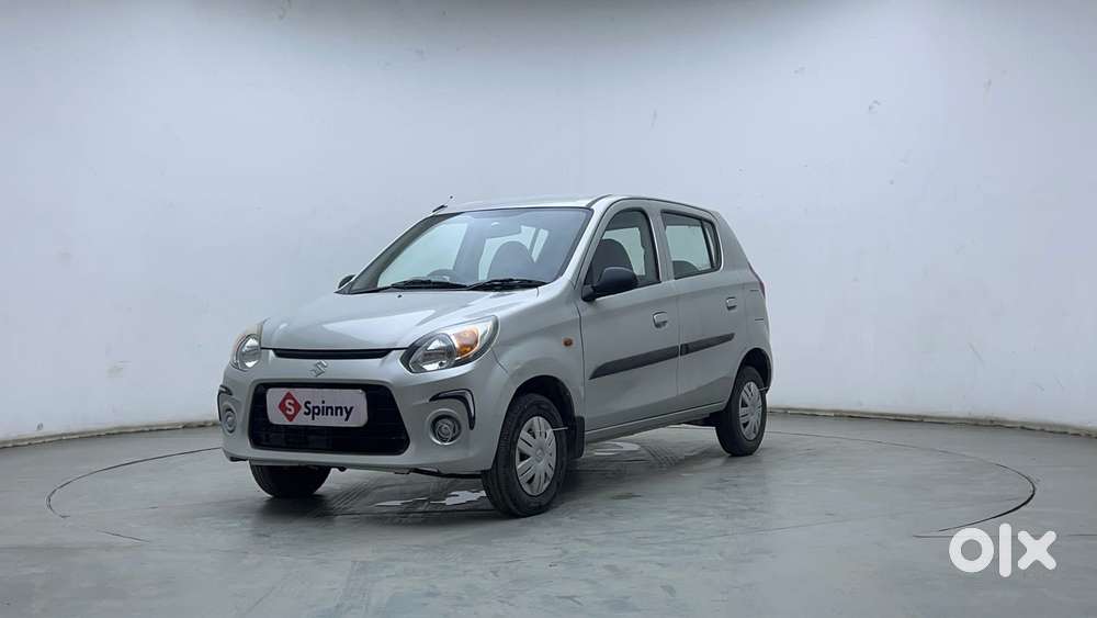 Maruti Suzuki Alto 800 Vxi, 2018, Petrol
