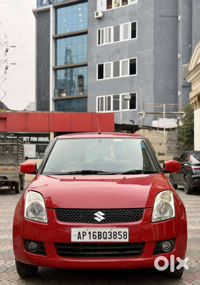 Maruti Suzuki Swift Vxi Abs Bsiv, 2009, Petrol