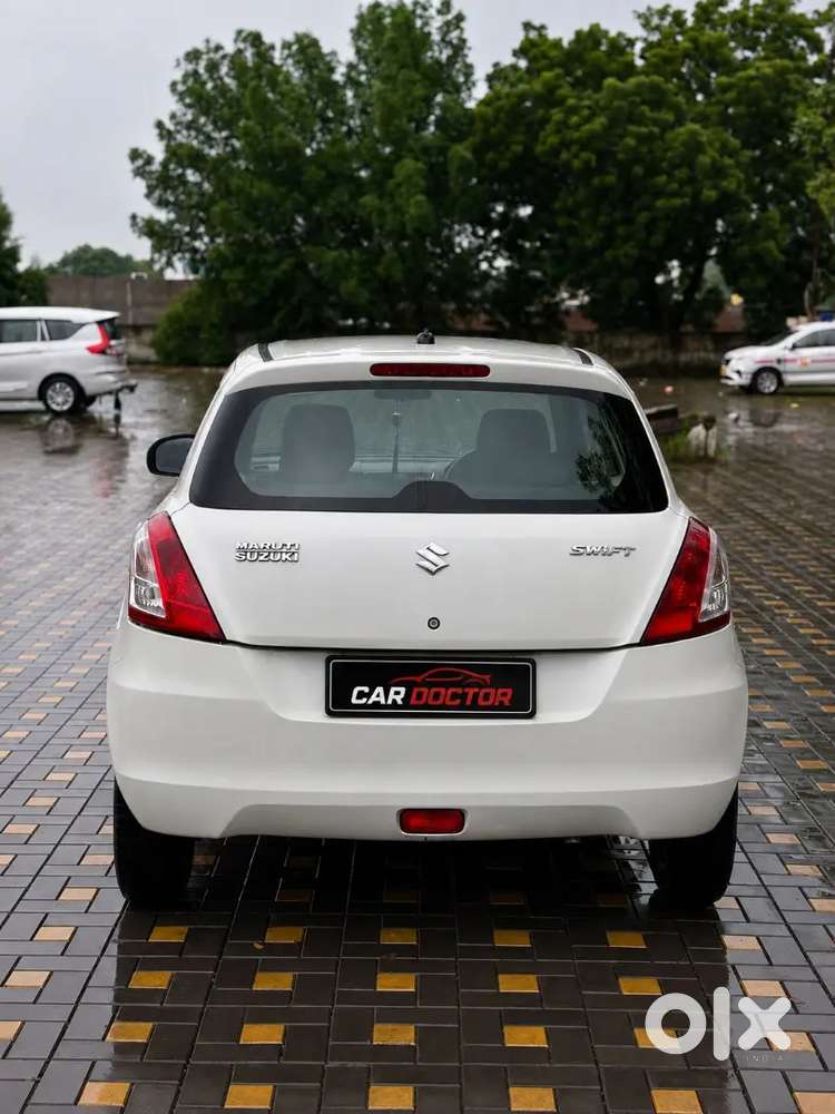 Maruti Suzuki Swift 2011