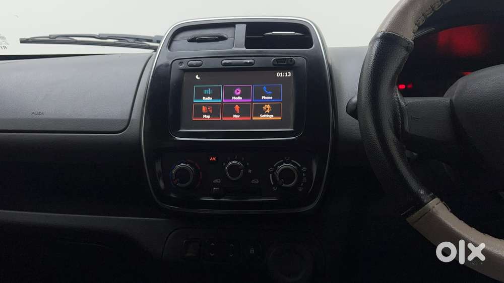 Renault Kwid Rxt 1.0, 2017, Petrol