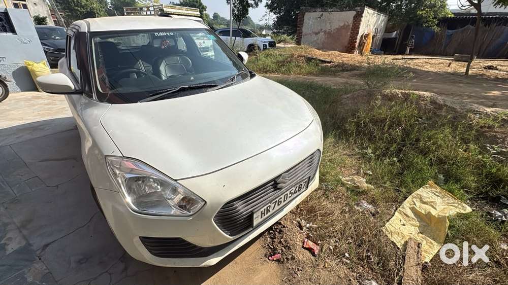 Maruti Swift Vxi 2018 Petrol