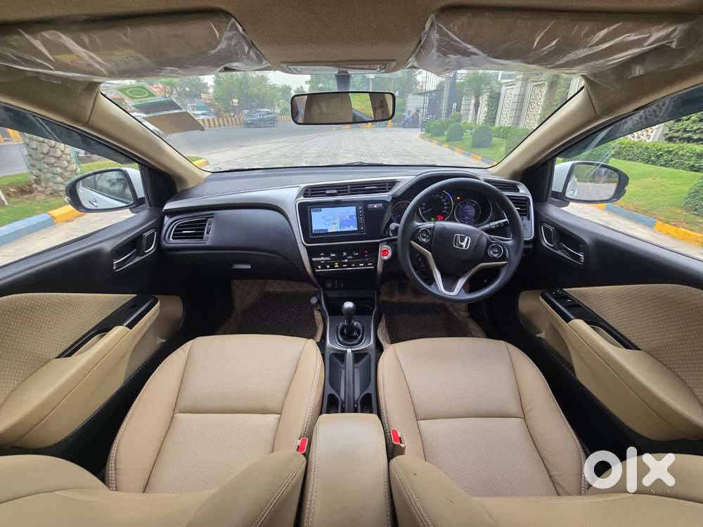 Honda City I-vtec V, 2021, Petrol