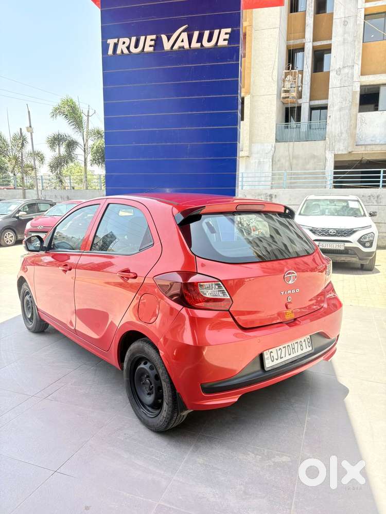 Tata Tiago 1.2 Revotron Xt (o), 2021, Petrol