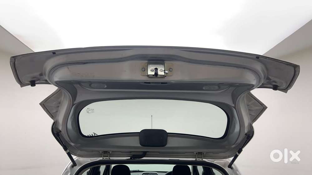 Renault Kwid 1.0 Rxt, 2016, Petrol