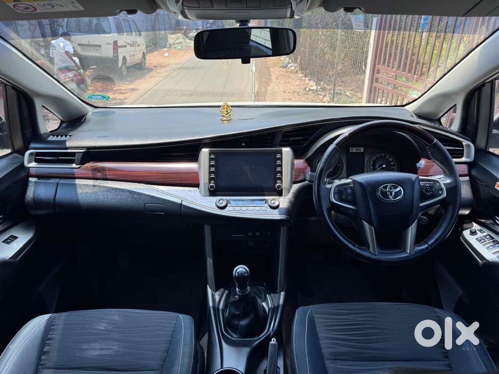 Toyota Innova Crysta 2.4 V 8 Str, 2021, Diesel