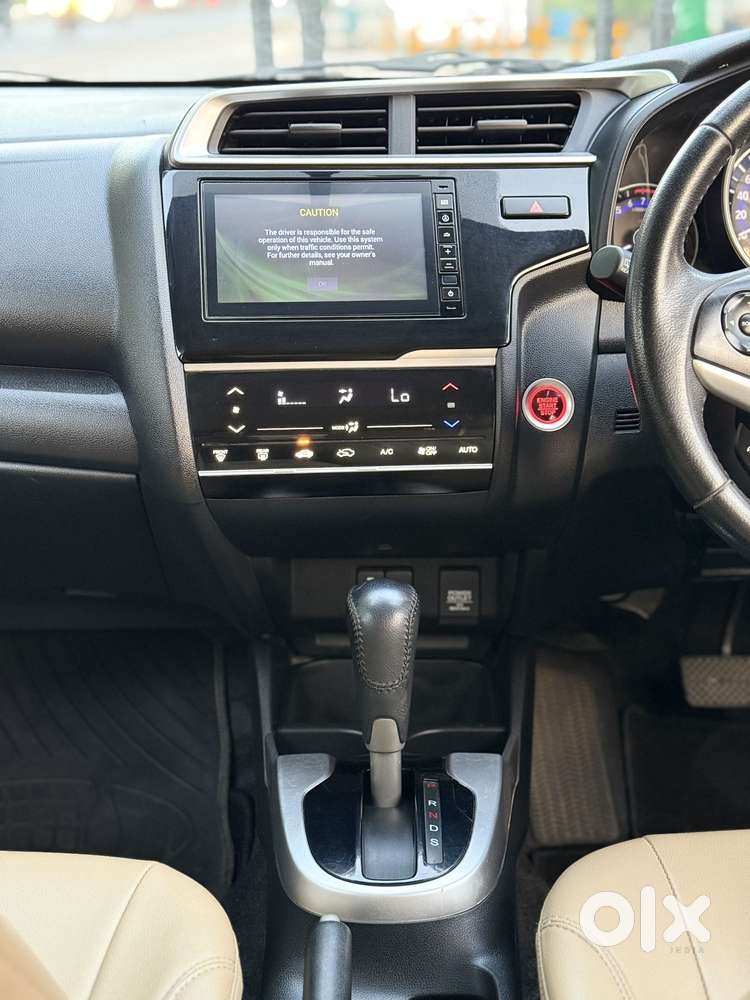Honda Jazz 1.2 Vx  I-vtec At, 2019, Petrol