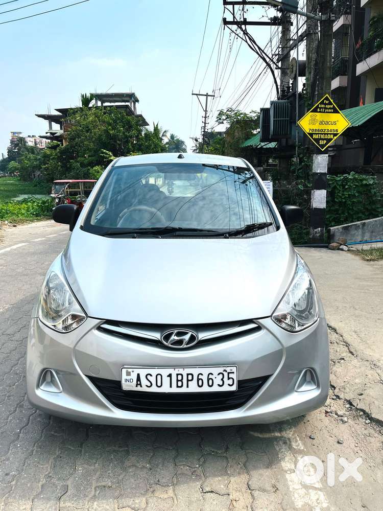 Hyundai Eon 1.0 Magna Plus, 2015, Petrol