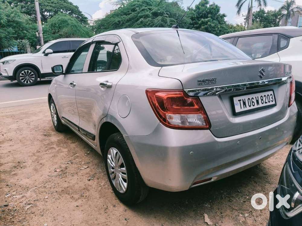 Maruti Suzuki Swift Dzire Lxi Optional-o, 2018, Petrol