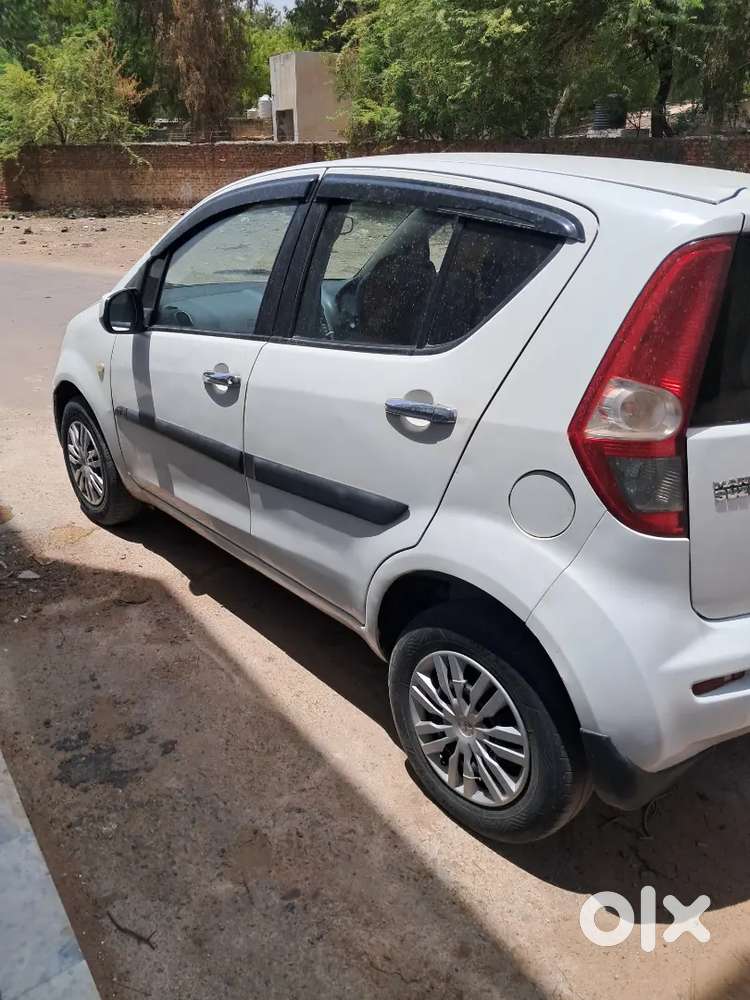 Maruti Suzuki Ritz 2012 Diesel 138000 Km Driven Good Condition