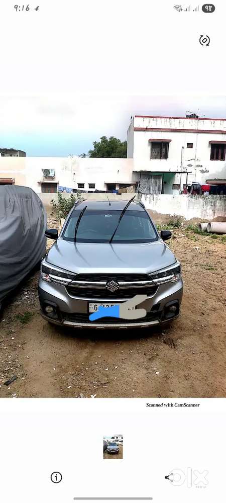 Maruti Suzuki Xl6 2021