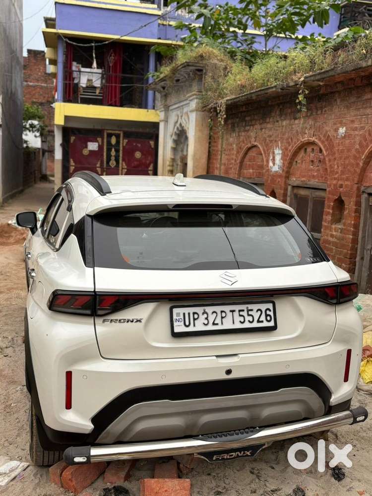 Maruti Suzuki Fronx 2024 Petrol Good Condition
