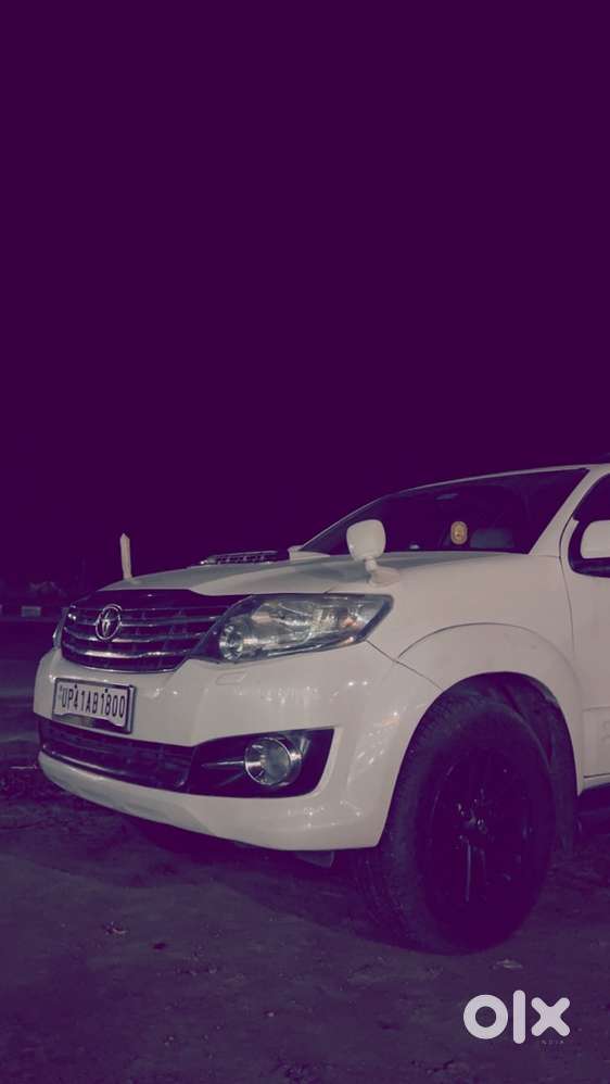 Toyota Fortuner Diesel 2016