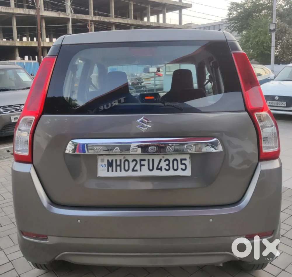 Maruti Suzuki Wagon R Vxi 1.0, 2022, Petrol