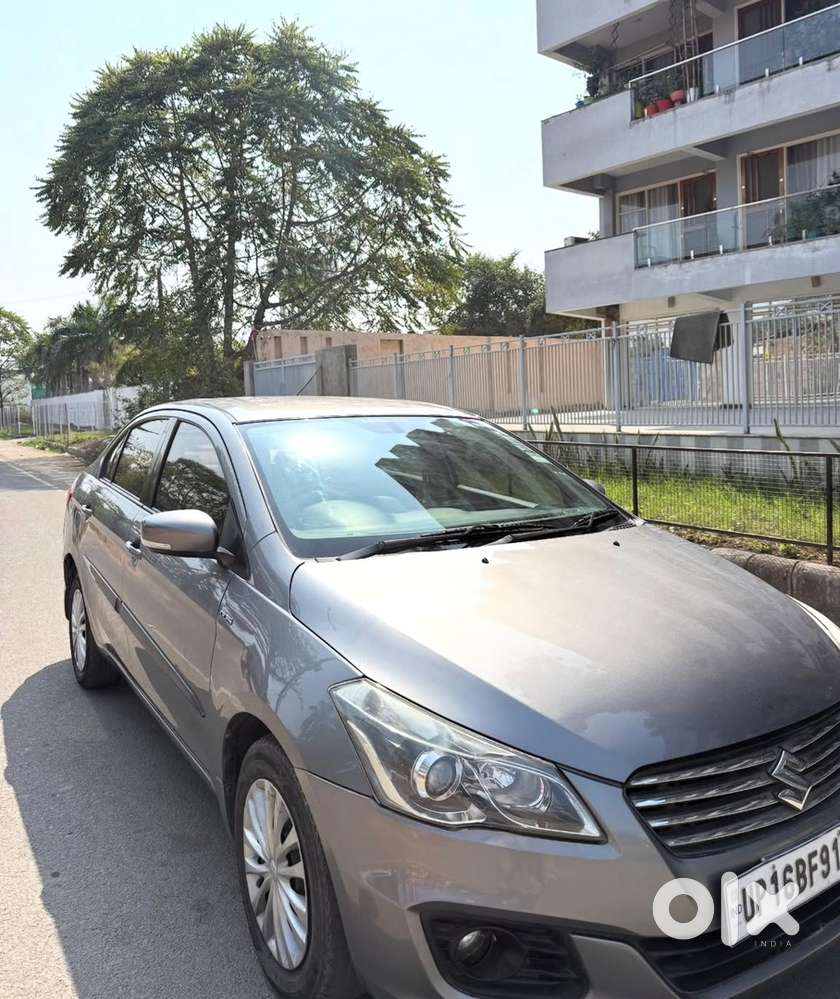 Maruti Suzuki Ciaz 2016 Diesel Good Condition