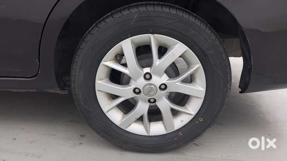 Nissan Sunny Xv, 2015, Diesel