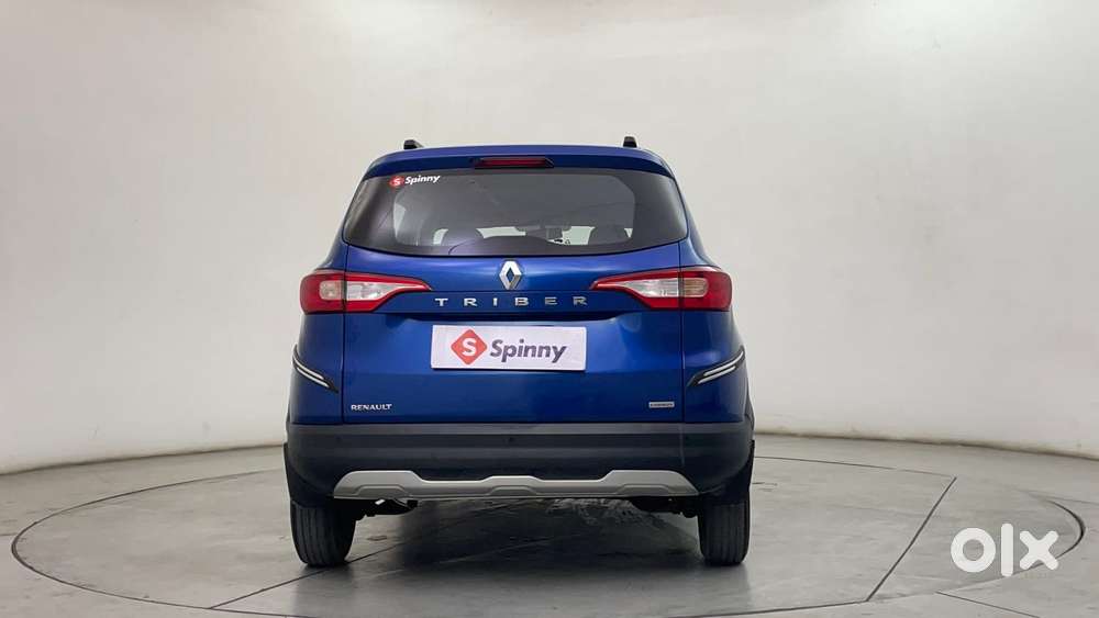 Renault Triber Rxt, 2020, Petrol