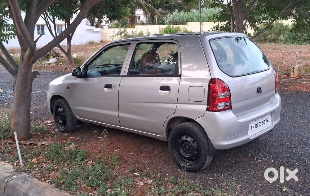 Maruti Suzuki Alto 2005