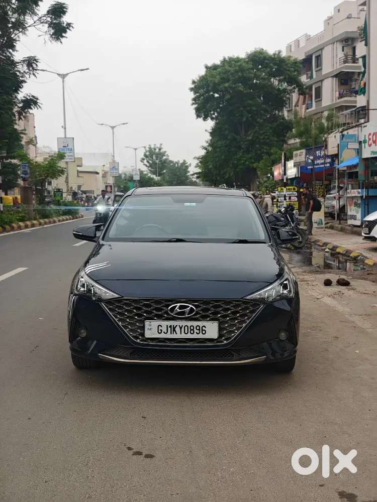 Hyundai Verna 1.5 Sx 2020