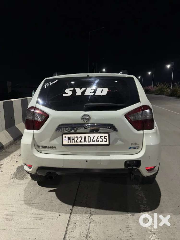 Nissan Terrano 2015 Diesel 110000 Km Driven