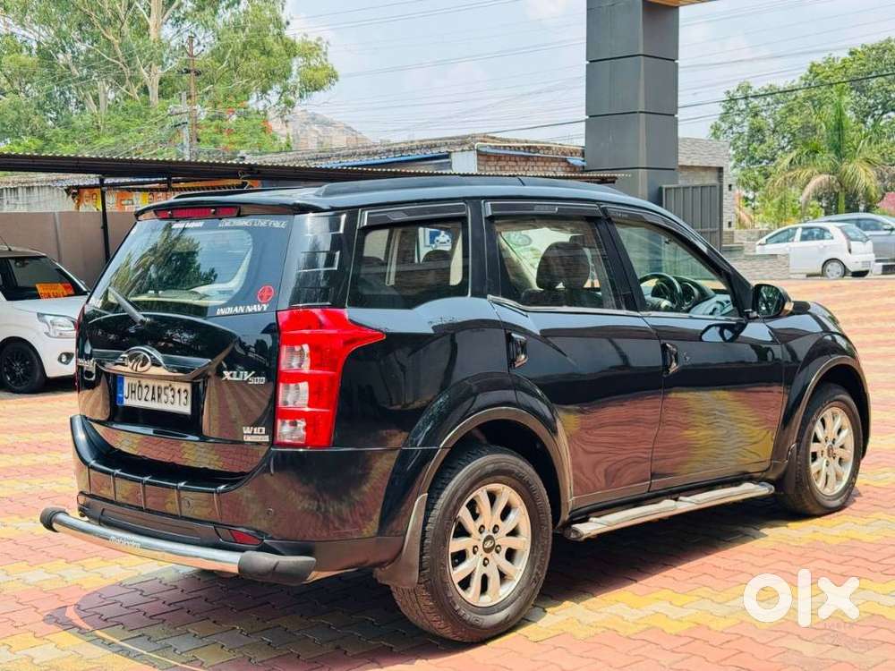 Mahindra Xuv500 At W10 Awd, 2017, Diesel