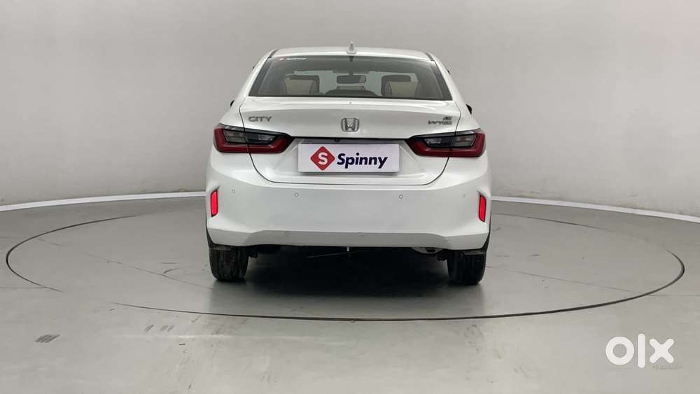 Honda City I-vtec V, 2021, Petrol