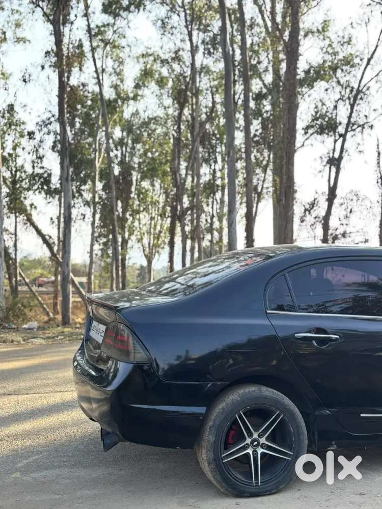 Honda Civic 2010 Petrol 56000 Km Driven