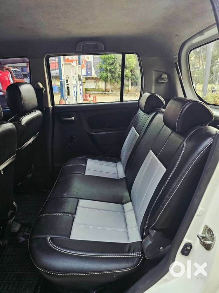 Maruti Suzuki Wagon R 1.0 Lxi, 2011, Petrol