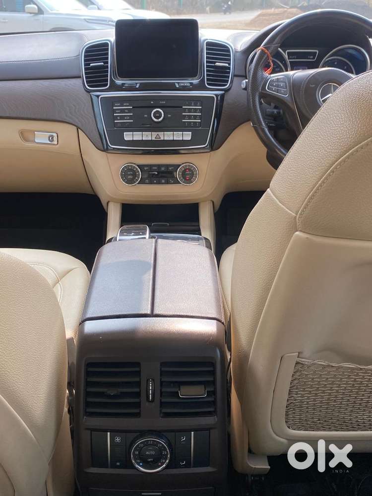 Mercedes-benz Gls 350 D, 2019, Diesel
