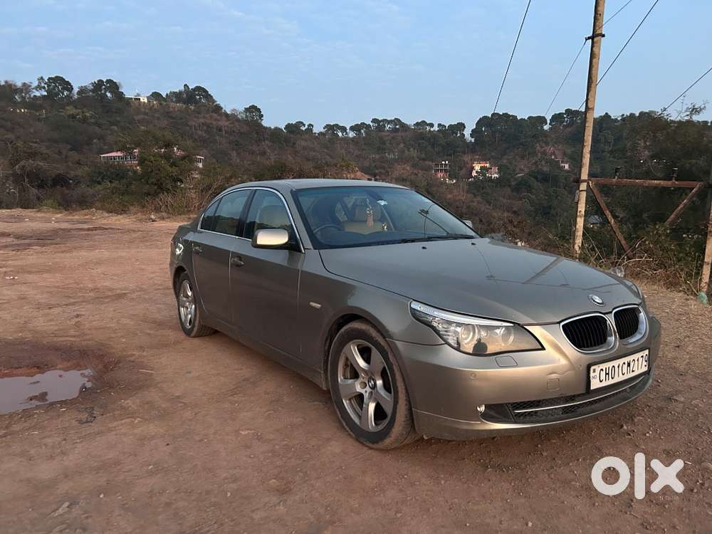 Bmw 5 Series 2010 Diesel Well Maintained